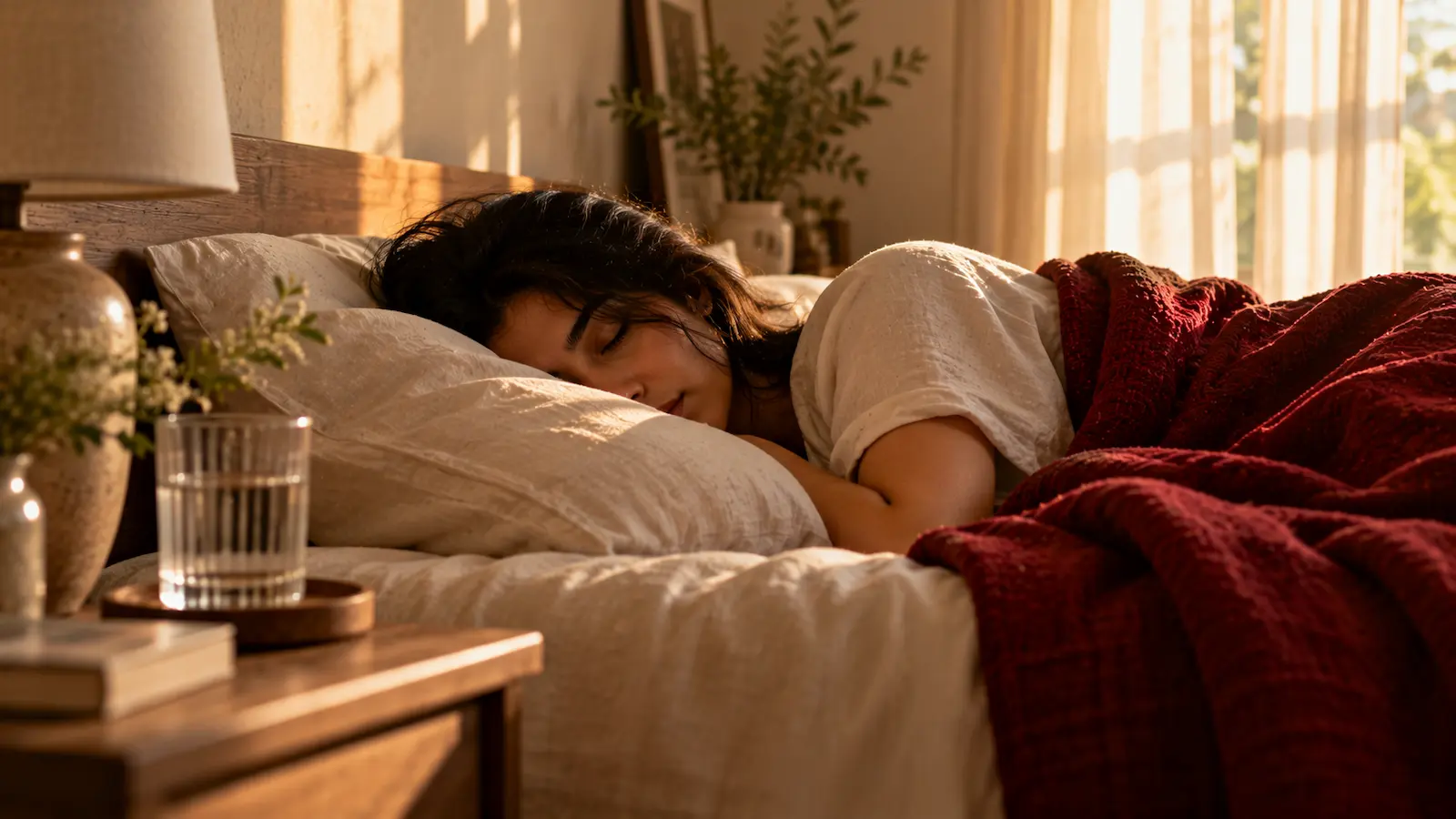 How Sleep and Stress Affect Fat Loss